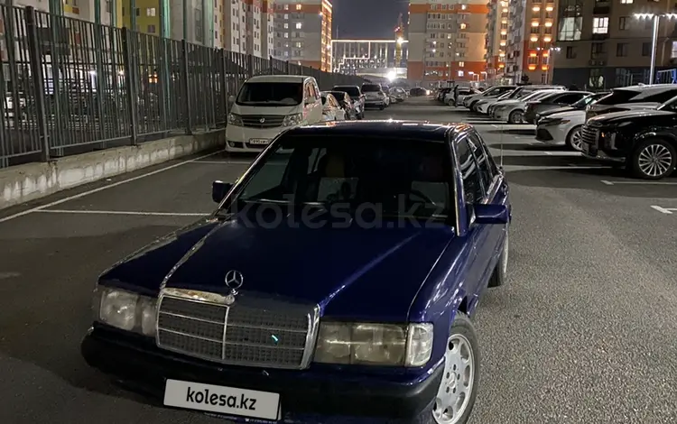 Mercedes-Benz 190 1993 годаүшін1 900 000 тг. в Шымкент