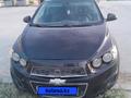 Chevrolet Aveo 2013 года за 3 700 000 тг. в Кызылорда – фото 2