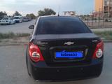 Chevrolet Aveo 2013 годаfor3 700 000 тг. в Кызылорда – фото 3