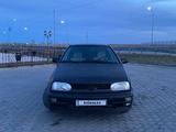 Volkswagen Golf 1992 года за 1 200 000 тг. в Семей – фото 3