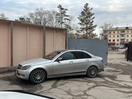 Mercedes-Benz C 180 2008 года за 5 400 000 тг. в Павлодар – фото 4