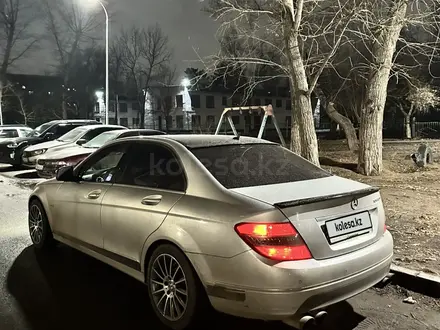 Mercedes-Benz C 180 2008 года за 5 400 000 тг. в Павлодар – фото 5