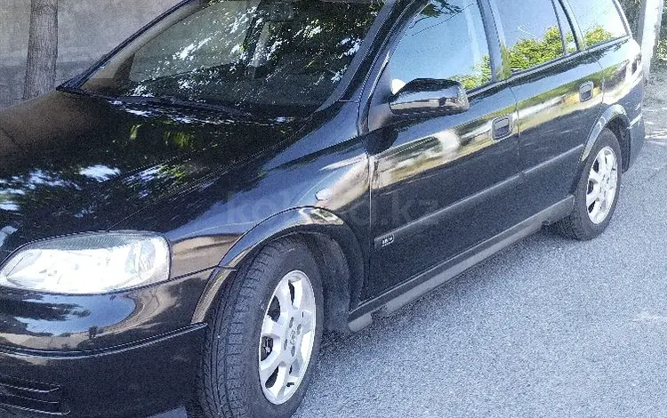 Opel Astra 2002 года за 1 900 000 тг. в Шымкент