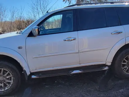 Mitsubishi Pajero Sport 2013 года за 7 500 000 тг. в Усть-Каменогорск