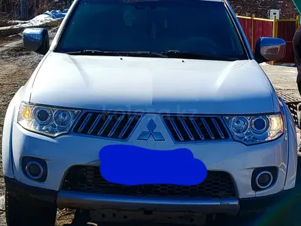 Mitsubishi Pajero Sport 2013 года за 7 500 000 тг. в Усть-Каменогорск – фото 5