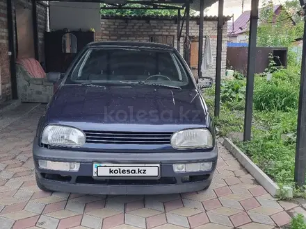 Volkswagen Golf 1995 года за 1 250 000 тг. в Усть-Каменогорск