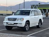 Lexus LX 470 2006 года за 14 700 000 тг. в Алматы