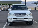 Lexus LX 470 2006 года за 14 700 000 тг. в Алматы – фото 2