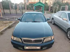 Nissan Maxima, 1996