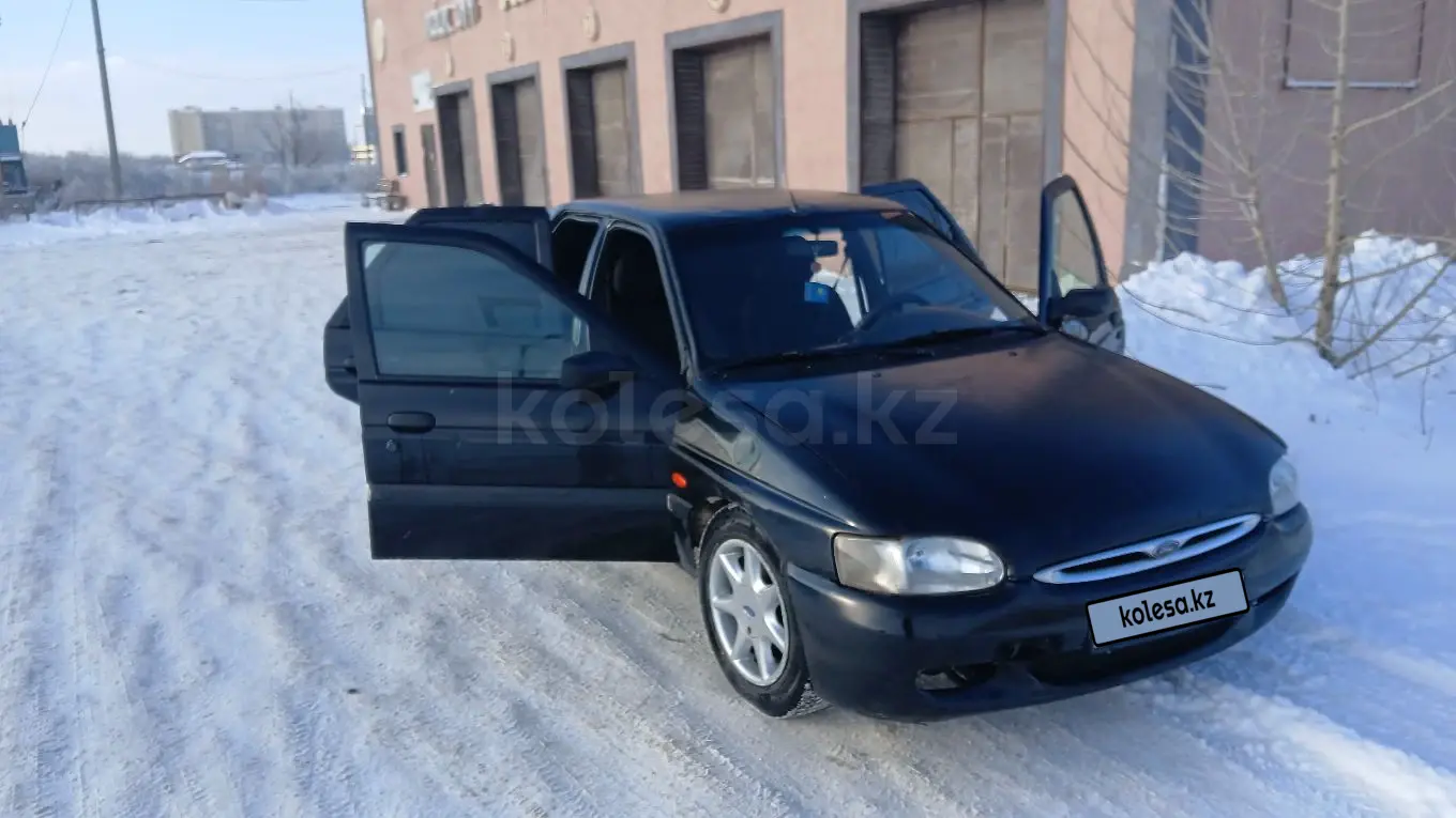 Ford Escort, 1997