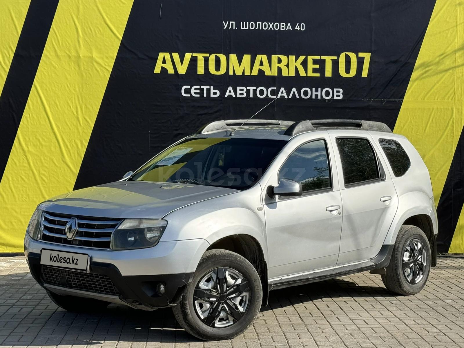 Renault Duster 2014 г.