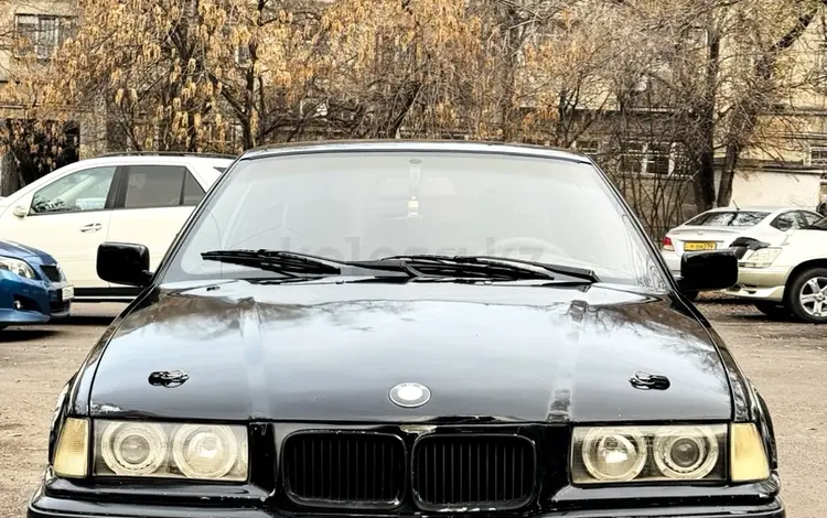 BMW 316 1994 годаfor850 000 тг. в Туркестан