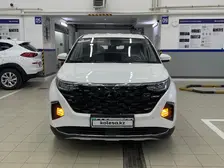 Hyundai Custin, 2024