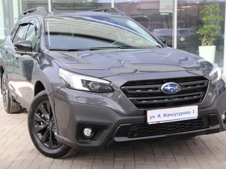 Subaru Outback 2025 года за 19 500 000 тг. в Астана – фото 7