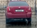 Chevrolet Lacetti 2008 года за 3 500 000 тг. в Мангистау – фото 5