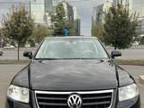 Volkswagen Touareg 2005 годаүшін4 500 000 тг. в Алматы – фото 4