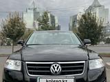 Volkswagen Touareg 2005 годаүшін4 500 000 тг. в Алматы – фото 5