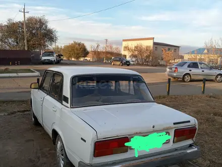 ВАЗ (Lada) 2107 2002 года за 350 000 тг. в Уральск