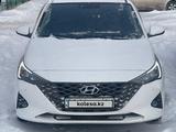 Hyundai Accent 2022 годаfor8 750 000 тг. в Астана – фото 5