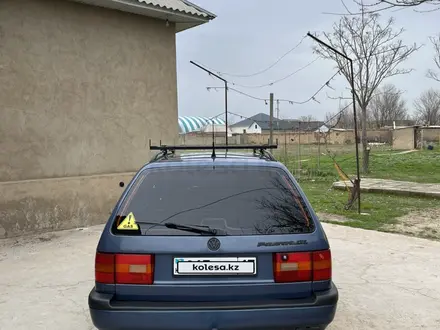 Volkswagen Passat 1994 года за 1 800 000 тг. в Астана – фото 7