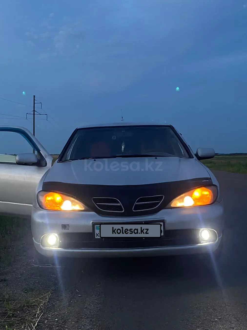 Nissan Primera, 2000
