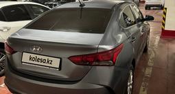 Hyundai Accent 2020 годаfor7 900 000 тг. в Астана – фото 3