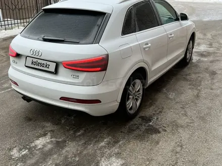 Audi Q3 2013 года за 8 500 000 тг. в Костанай – фото 4