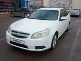 Chevrolet Epica 2008 годаүшін3 000 000 тг. в Астана – фото 3