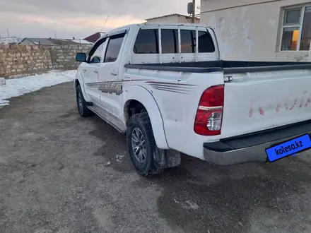 Toyota Hilux 2010 года за 6 000 000 тг. в Актау – фото 3