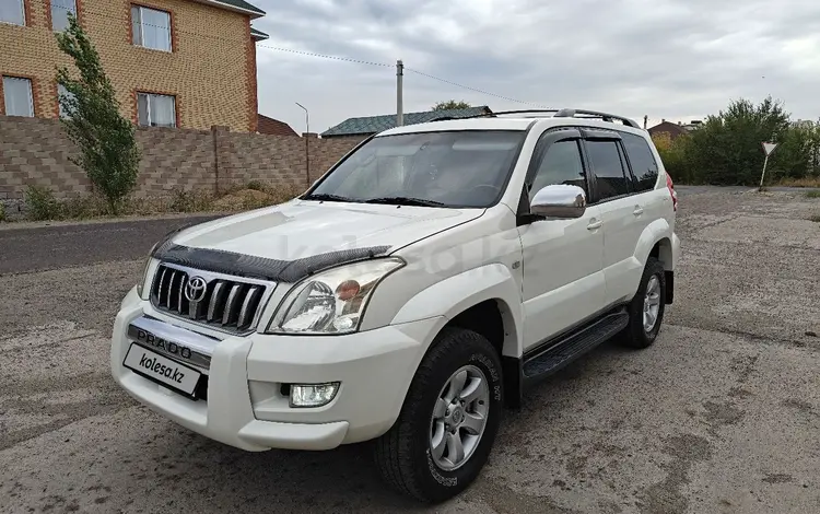 Toyota Land Cruiser Prado 2004 годаүшін13 000 000 тг. в Караганда