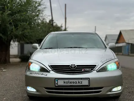 Toyota Camry 2002 года за 5 200 000 тг. в Алматы – фото 6