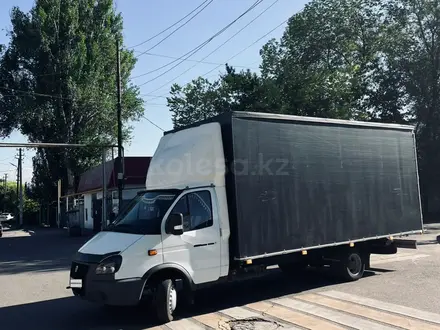 ГАЗ ГАЗель 2016 года за 7 500 000 тг. в Алматы – фото 13