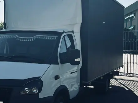 ГАЗ ГАЗель 2016 года за 7 500 000 тг. в Алматы – фото 6