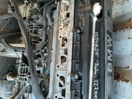 Контрактный двигатель 2.5 M54B25 BMW 525 E39 за 405 000 тг. в Семей – фото 3