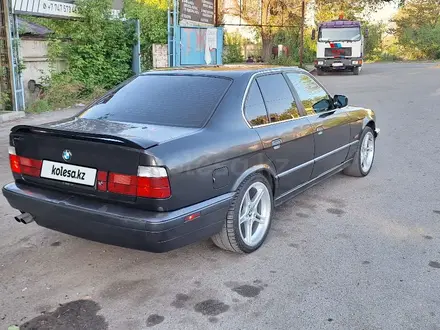 BMW 530 1992 года за 2 700 000 тг. в Талдыкорган – фото 5
