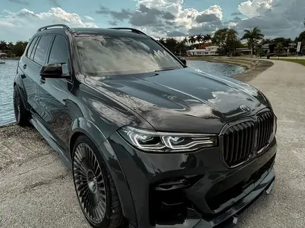 Кованые диски GT Performance R21 на BMW X7 G07 за 1 000 тг. в Алматы – фото 5