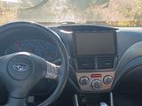 Subaru Forester 2008 года за 4 500 000 тг. в Риддер – фото 4