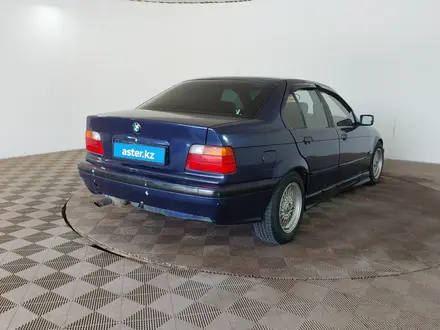 BMW 320 1993 года за 1 390 000 тг. в Шымкент – фото 3