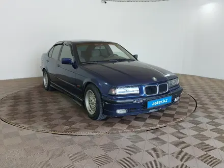 BMW 320 1993 года за 1 390 000 тг. в Шымкент – фото 2
