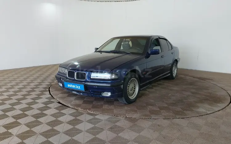 BMW 320 1993 годаүшін1 390 000 тг. в Шымкент