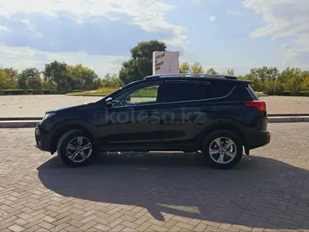 Toyota RAV4 2015 года за 12 660 000 тг. в Уральск – фото 8