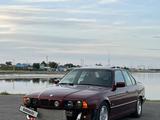 BMW 525 1994 года за 6 000 000 тг. в Аральск – фото 2