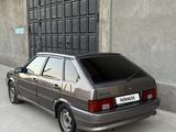 ВАЗ (Lada) 2114 2013 года за 2 350 000 тг. в Шымкент – фото 3