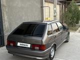 ВАЗ (Lada) 2114 2013 года за 2 350 000 тг. в Шымкент – фото 5