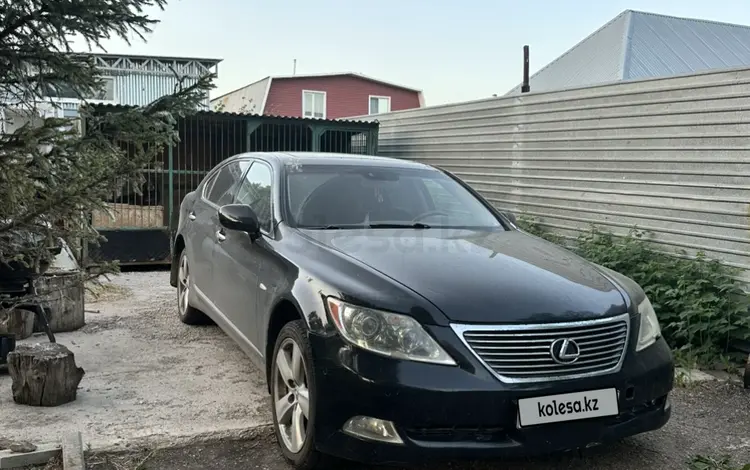 Lexus LS 460 2006 года за 5 200 000 тг. в Астана