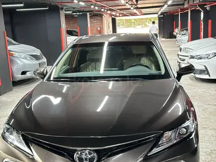 Toyota Camry 2023 года за 15 000 000 тг. в Шымкент