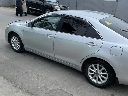 Toyota Camry 2009 года за 7 300 000 тг. в Алматы – фото 4