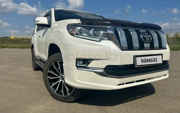 Toyota Land Cruiser Prado 2020 годаүшін27 000 000 тг. в Костанай