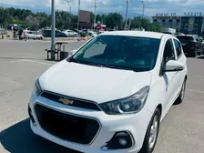 Chevrolet Spark, 2017