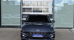 Hyundai Elantra 2024 годаүшін9 000 000 тг. в Астана – фото 3